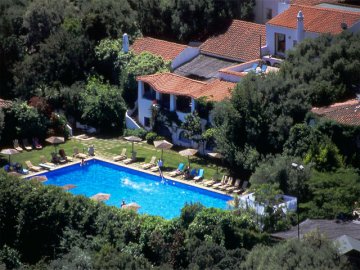 Hotel Su Gologone Country Resort - Oliena - Sardinie (2)